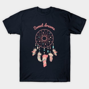 sweet dreams dream catcher T-Shirt